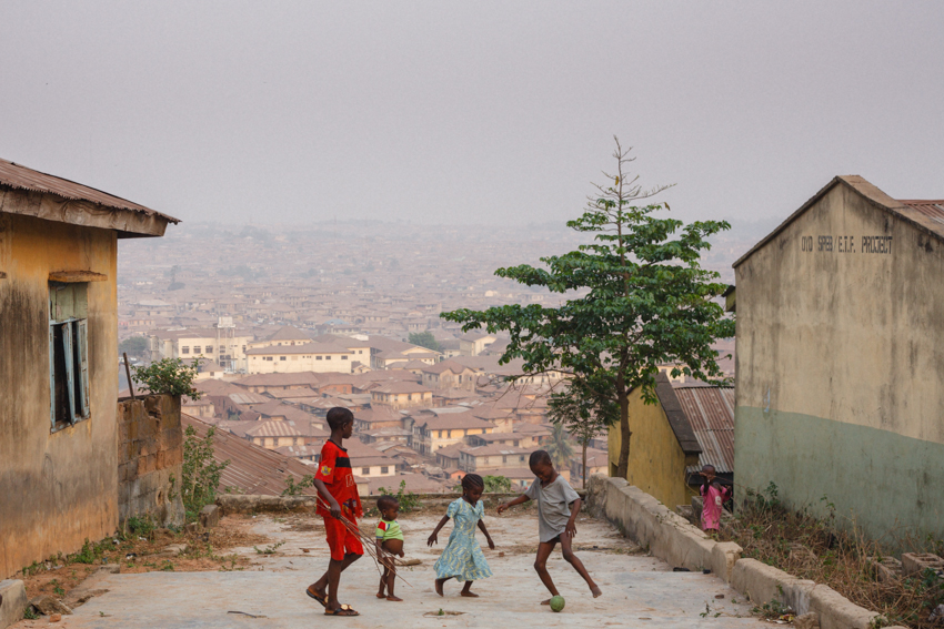 Ibadan neighbourhood-9440