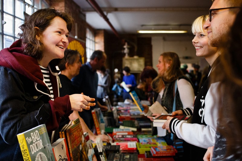 London Radical Book Fair 2015-03